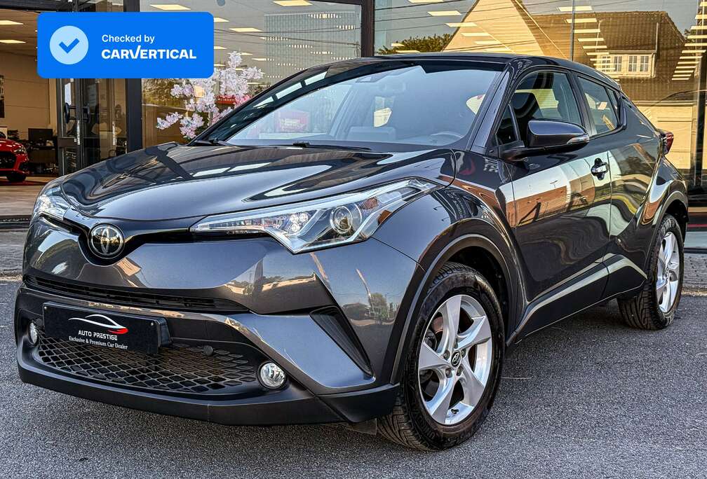 Toyota 1.2 Turbo 2WD C-Enter