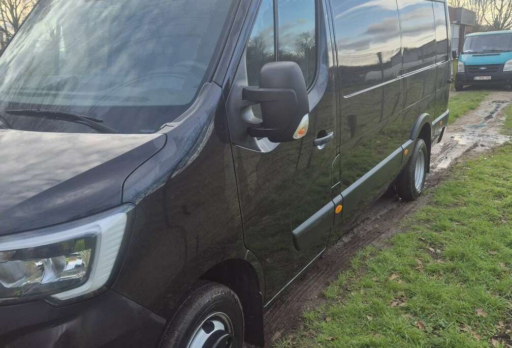 Renault ENERGY dCi 165 L3H2 HA DT