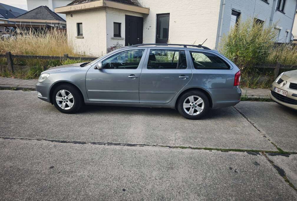 Skoda Octavia SW 1.4 TSI Elegance