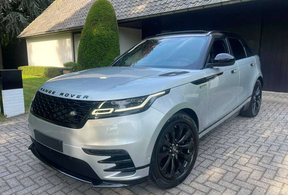 Land Rover Velar 2.0D R-Dynamic HSE (EU6b) PANO*KEYLESS*ASS*VERW Z*XENON