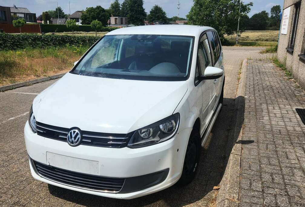 Volkswagen 2.0 CR TDi Highline DSG