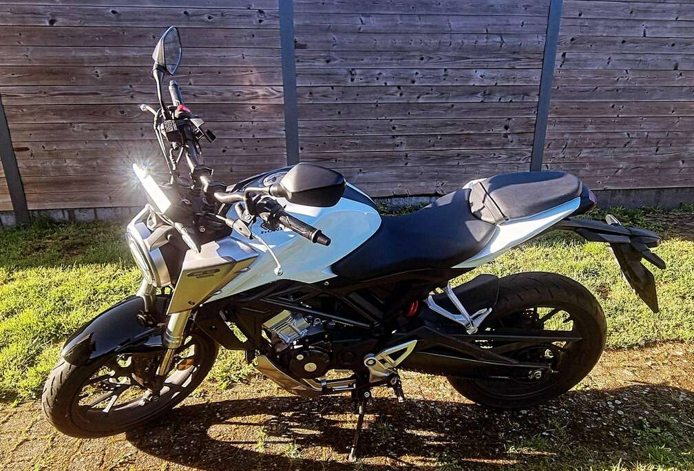 Honda