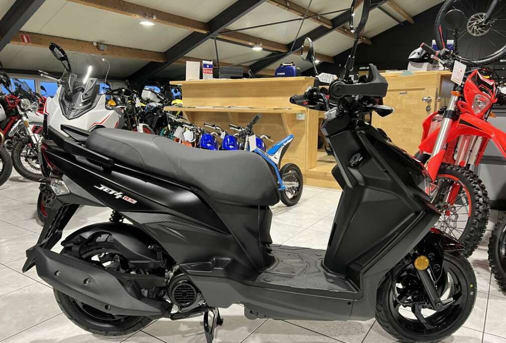 RX 50 Classe B  45 Km/h