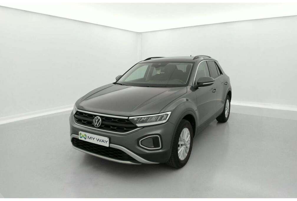 Volkswagen Life Business 1.0 TSI OPF 81 kW (110 ch) 6 vitesses