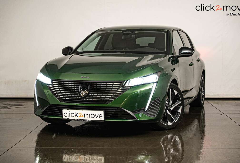 Peugeot 308 1.2 Allure EAT8