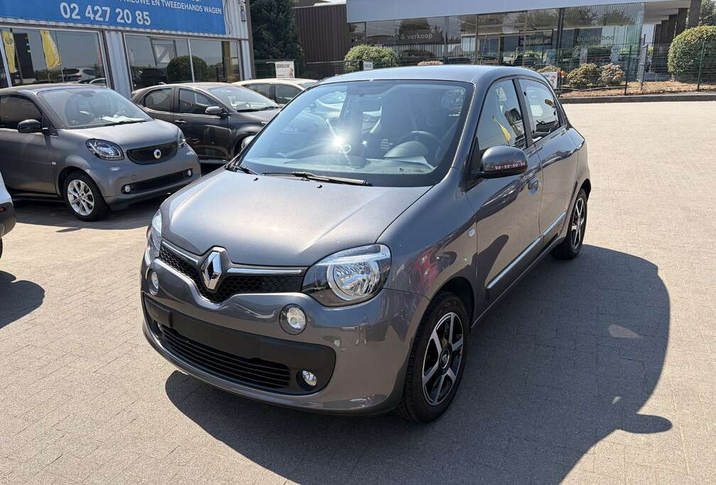 Renault Twingo 0.9 TCe Intens EDC GPS CARPLAY CAMERA