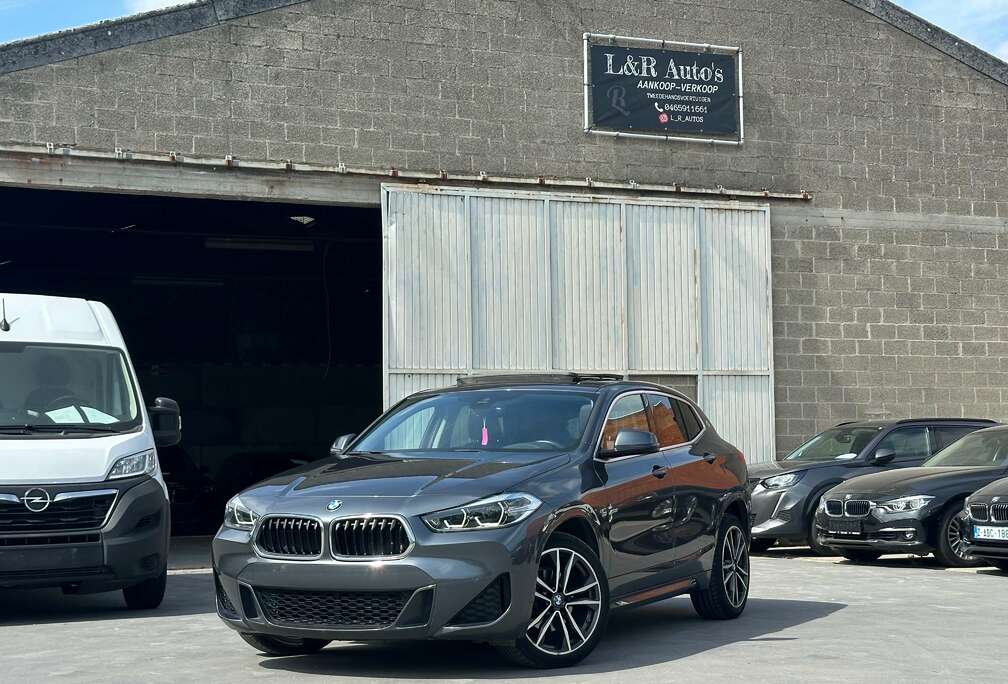 BMW M Sport 1.5iA Navi/ Pano/CC/Cam/Garantie