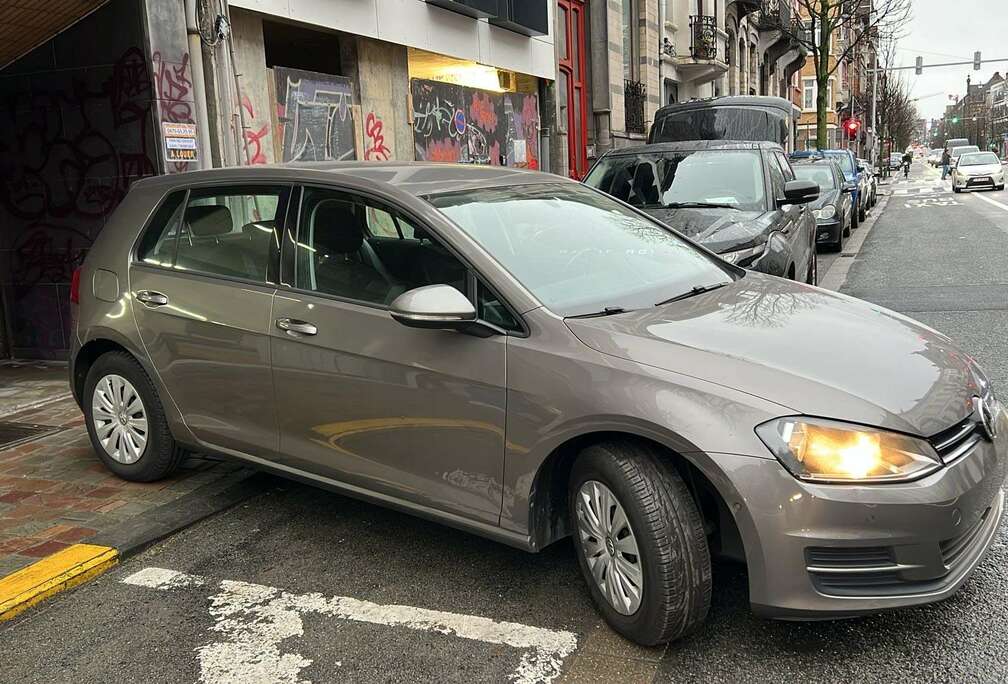 Volkswagen Golf 1.2 TSI Trendline 12 mois de garantie
