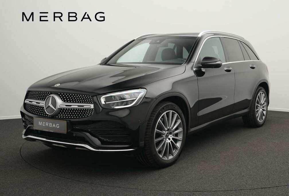 Mercedes-Benz GLC 220 d 4MATIC AMG-Line  AMG Line Navi/Styling