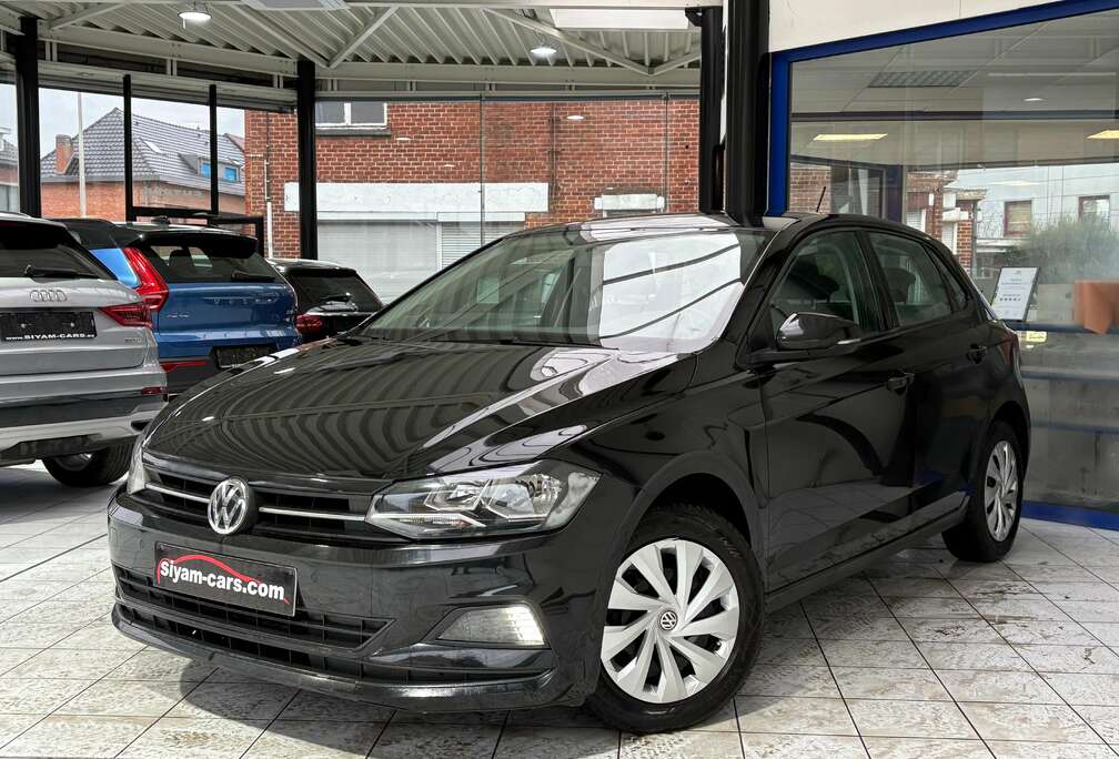 Volkswagen Polo 1.0i *GPS * SIEGE CHAUFF * PDC * 1ER PROP *