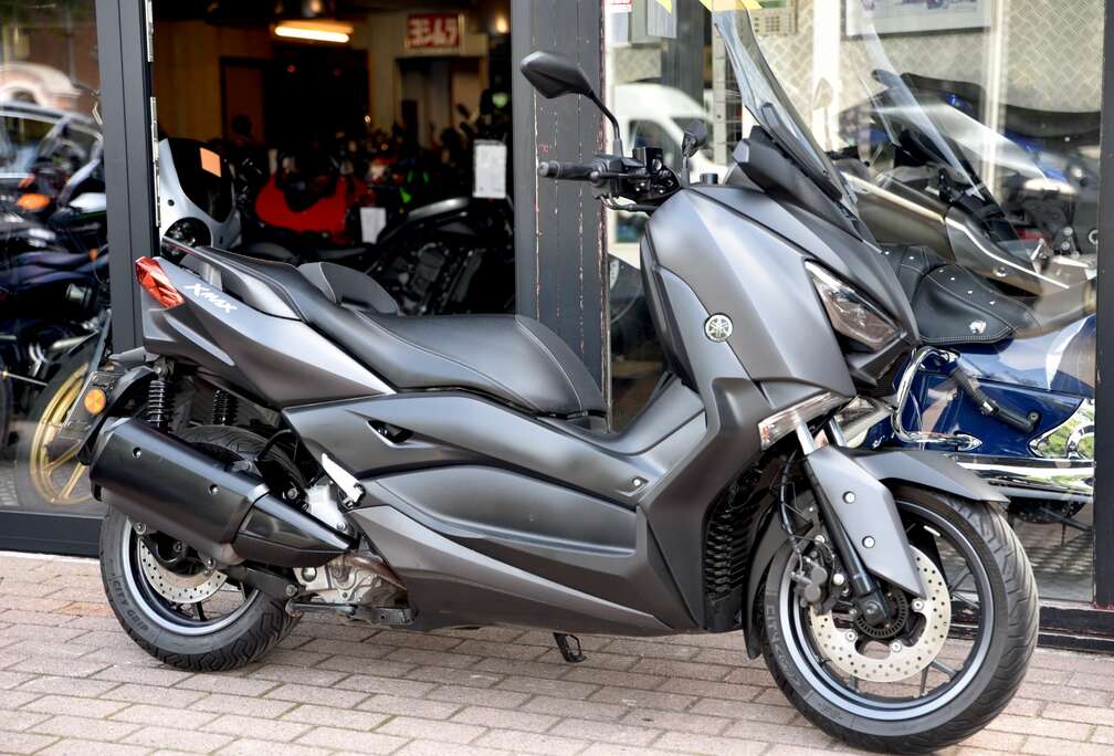 ***MOTO VERTE***