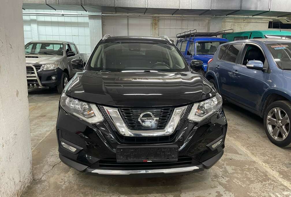 Nissan 1.6 DIG-T 2WD Export