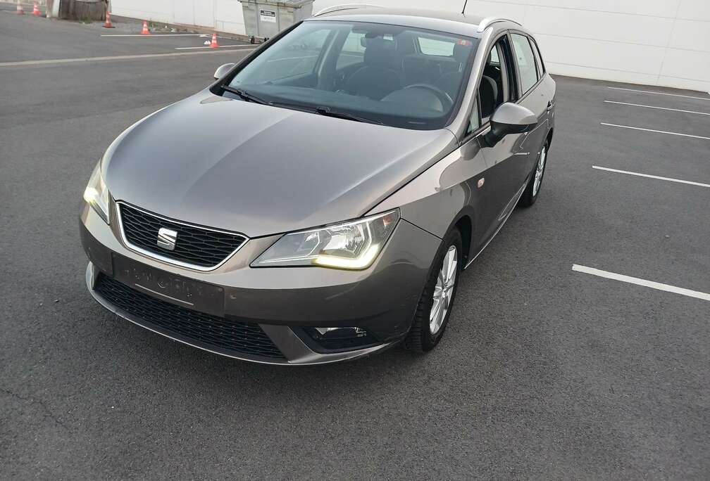 SEAT Ibiza ST 1.0 TSI