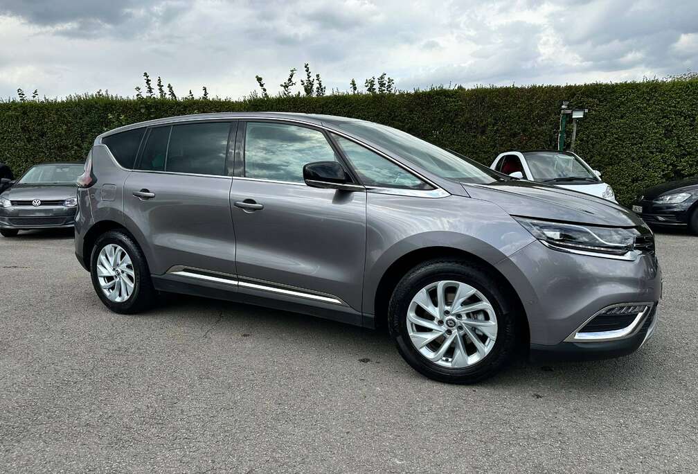 Renault Espace 1.6i TCe Energy Intens EDC Automat. Navi. Airco. Pdc. Caméra 68.191Km!!!