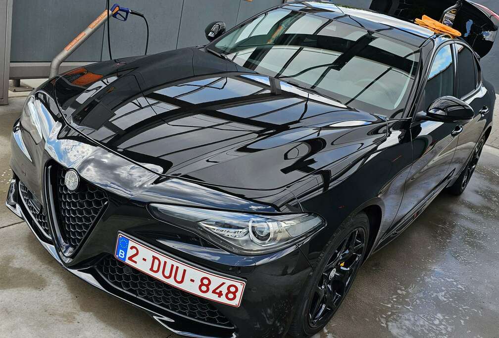 Alfa Romeo Giulia 2.2 Diesel AT8 Executive