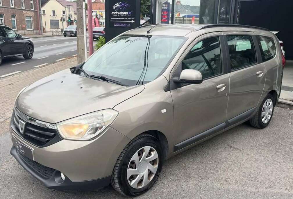 Dacia Lodgy 1.5 dCi Ambiance 7pl.