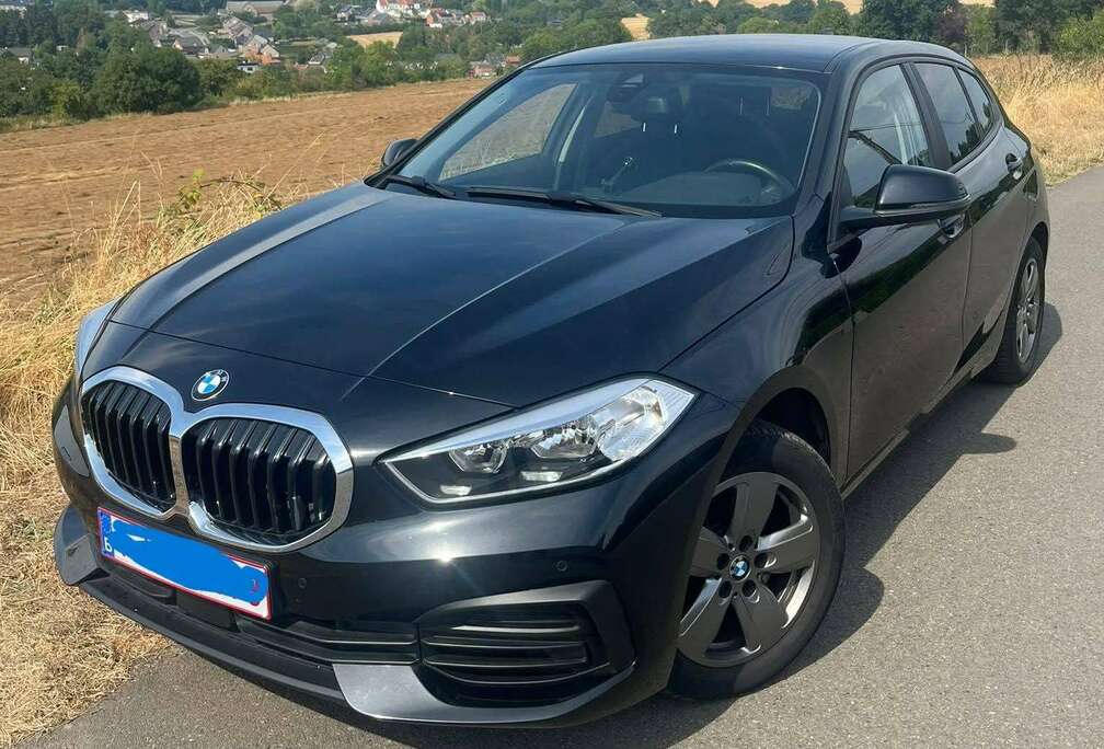 BMW 116 dA AdBlue (F40)/caméra/navi/auto/sièges chauffants