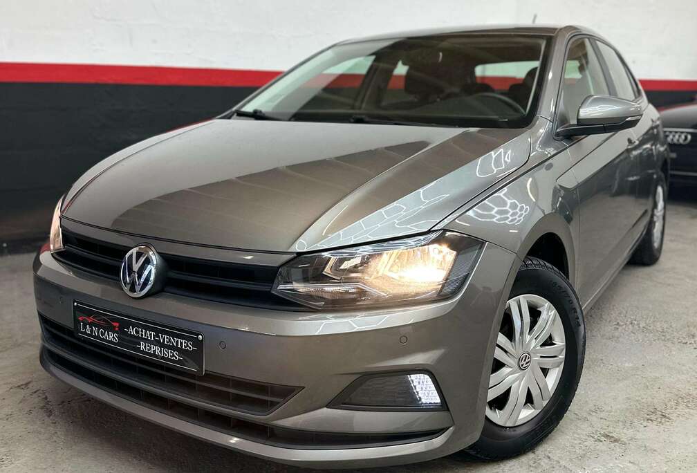 Volkswagen Polo 1.0 TSi Comfortline OPF