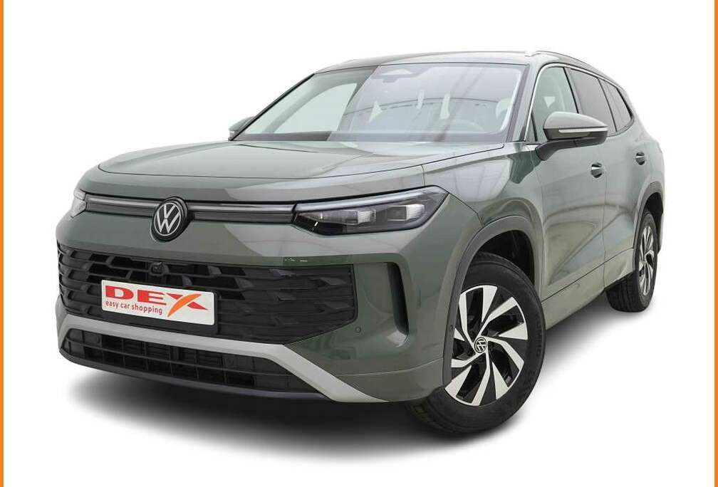 Volkswagen 1.5 eTSi 150 DSG 7PL Life | Pano | Alu17 | LED Plus | Winter Pack