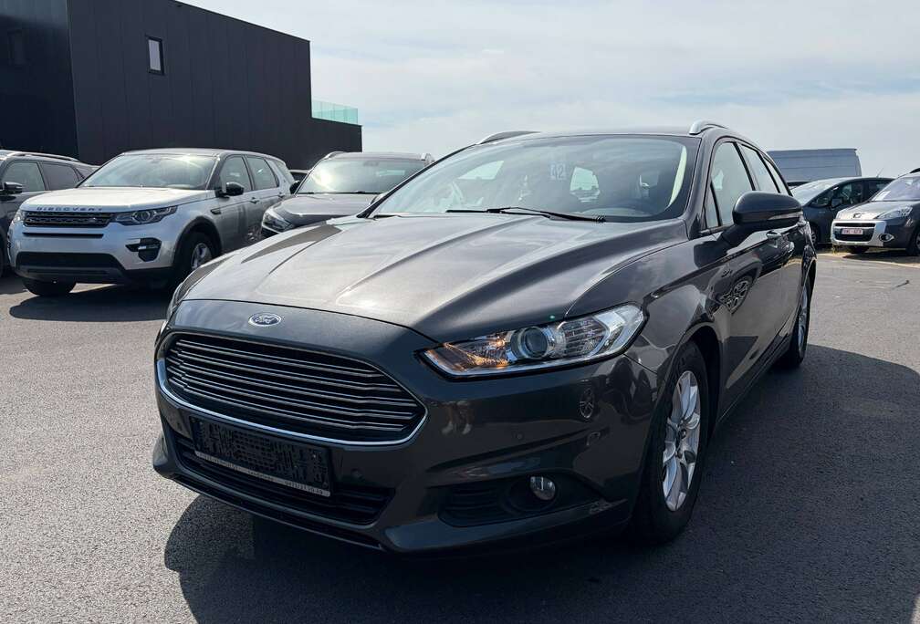 Ford Mondeo Clipper 1.5 TDCi ECOnetic Titanium