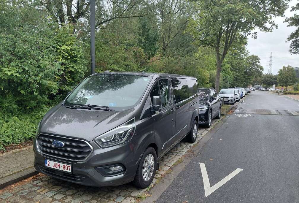 Ford 2.0 TDCi L2H1 Active S/S (EU6.2)