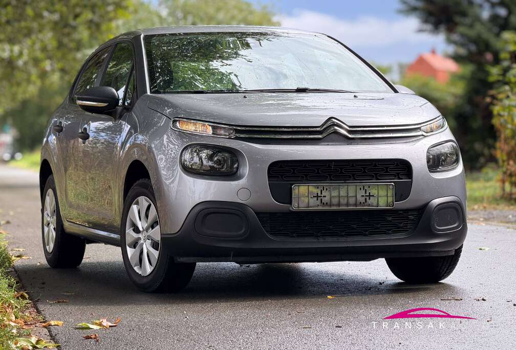 Citroen Carplay - entretien suivi - 1.2i PureTech - Garantie 12 mois