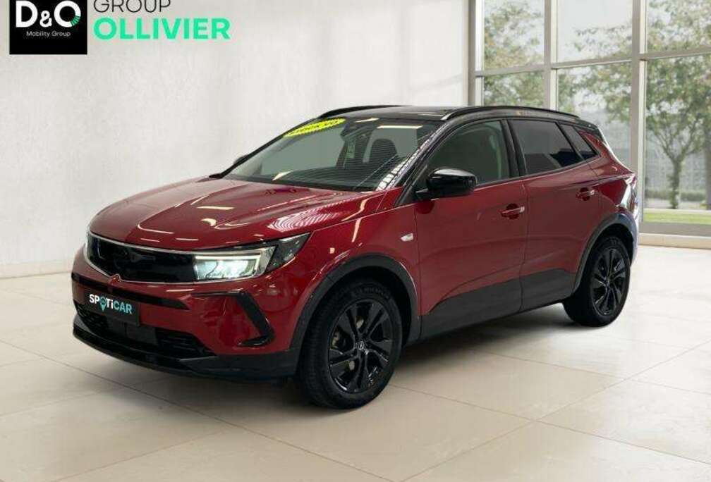 Opel GS Line