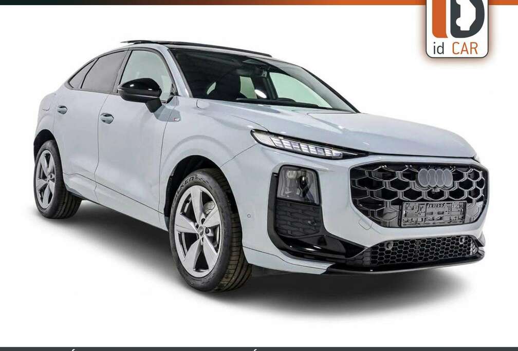 Audi NEW SPORTBACK 35 TDI S-LINE TOIT PANO LED JA19