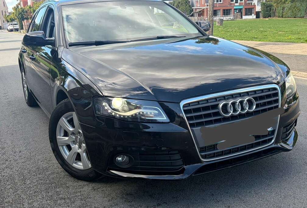 Audi Avant 2.0 TDi DPF Multitronic