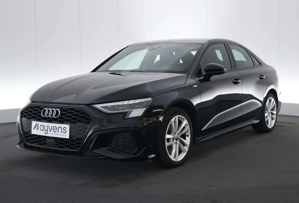 Audi Sedan 30 TDi S-Tronic S-Line Business Ed. Platinum