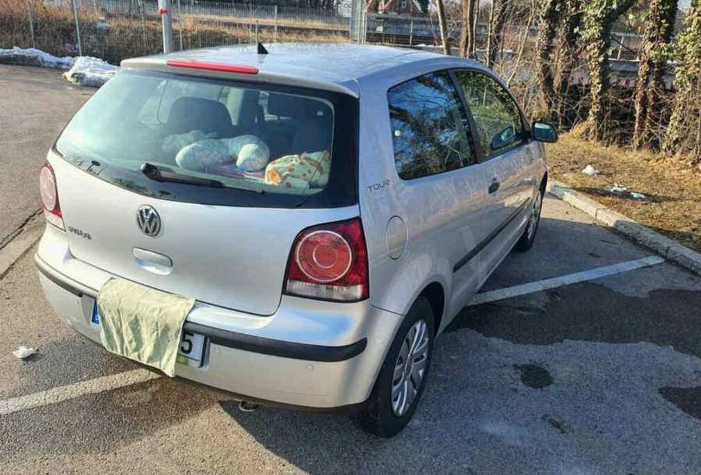 Volkswagen 1.2 44kW Tour Tour