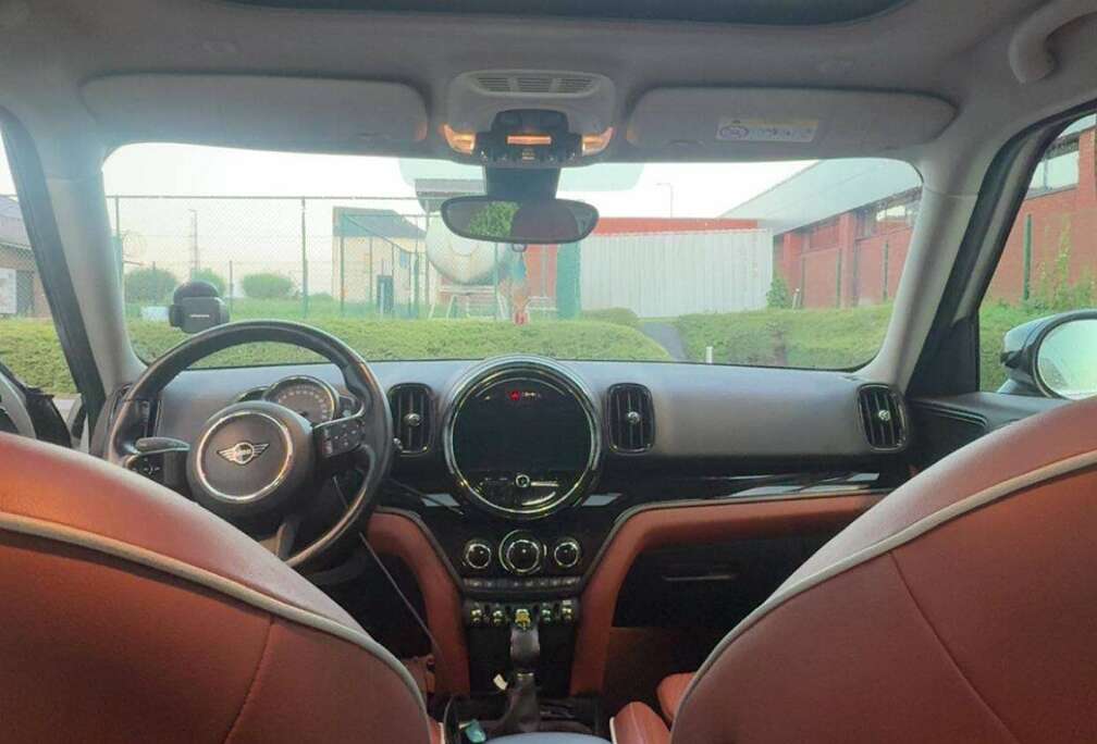 MINI Mini Countryman 1.5A PHEV Cooper SE ALL4 (EU6d-T.)