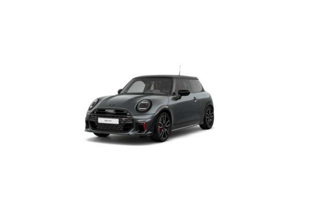 MINI JCW-PACK XL-Pano-HUD-Harman-Drive plus