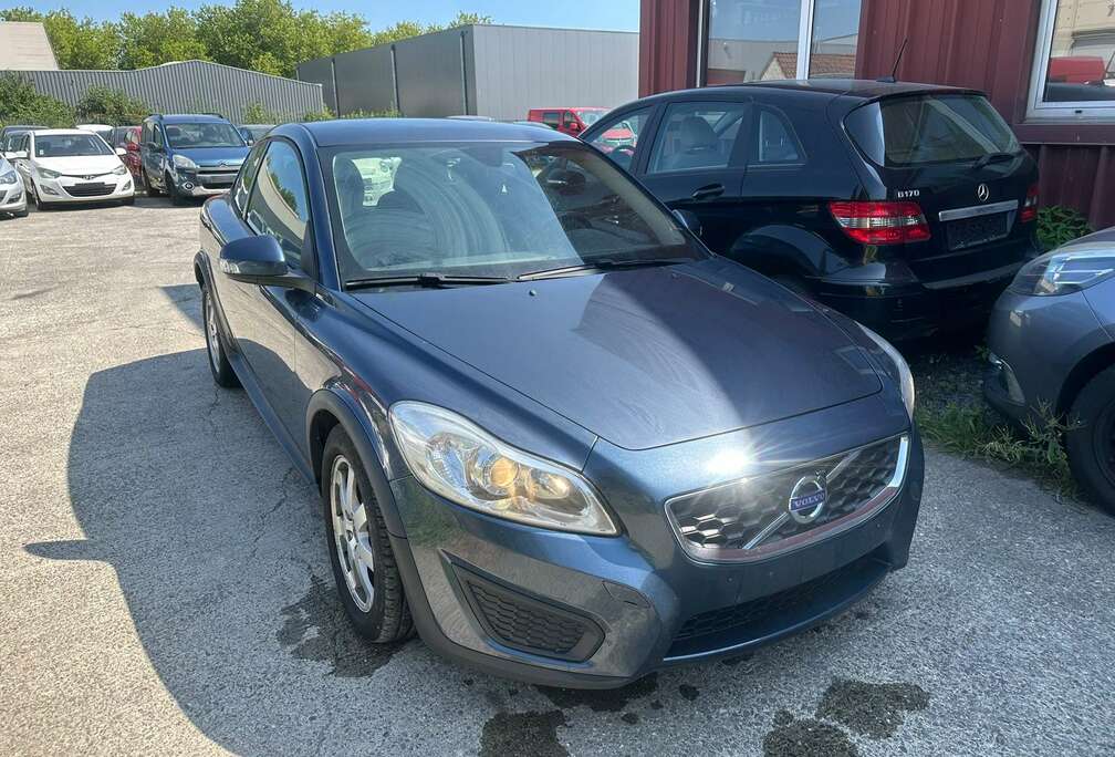 Volvo C30 1.6 D DRIVe Start/Stop Kinetic