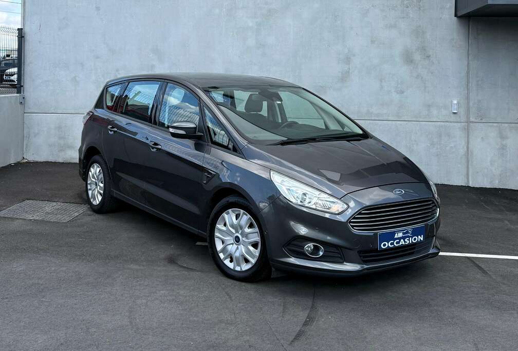 Ford S-Max 2.0 TDCi Trend 7 pl