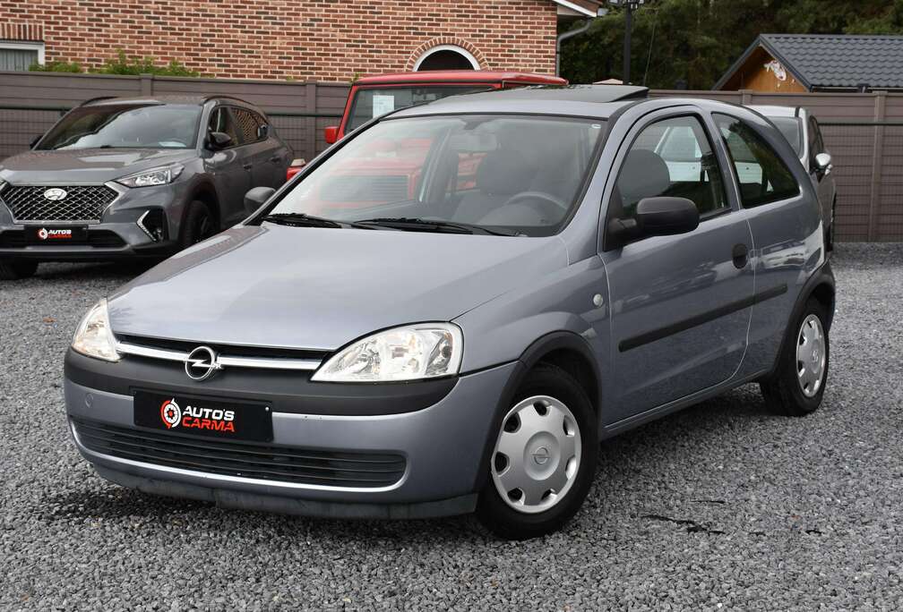 Opel 1.2i XE 16v Fun Easytronic Zeer Proper !
