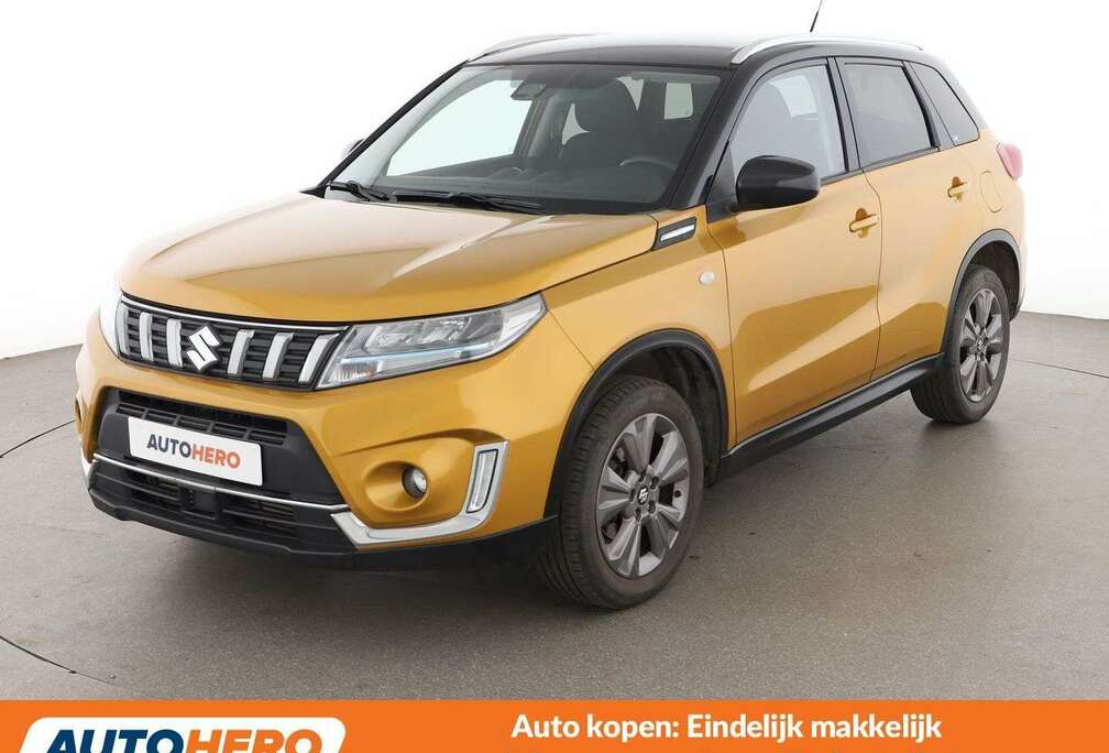 Suzuki 1.4 BoosterJet Mild-Hybrid Avantage 4x2