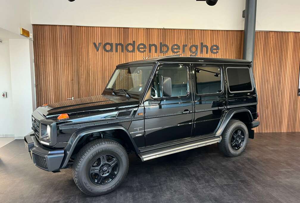 Mercedes-Benz d PROFESSIONAL - ZELDZAAM - 1STE EIGENAAR