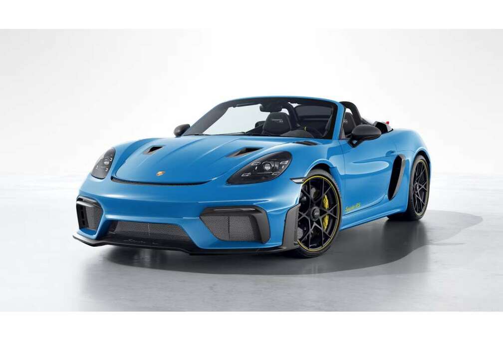Porsche Spyder RS
