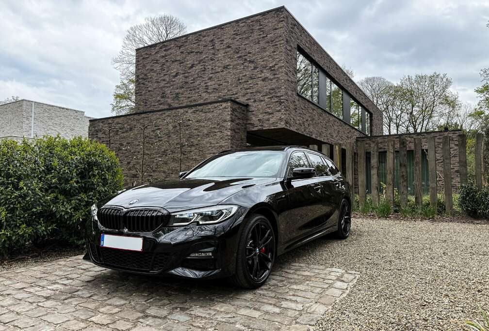 BMW e Touring M Sport–58800 km –Pano - CarPlay