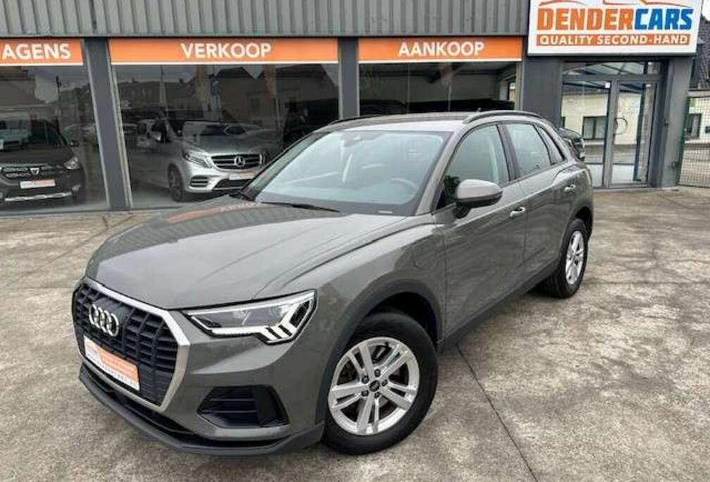 Audi ,45TFSIe, 1.4i Hybride, Automaat, 2021, 32.640km\'s, Btw-aftrek.