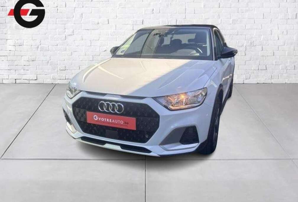 Audi Citycarver tfsi 116