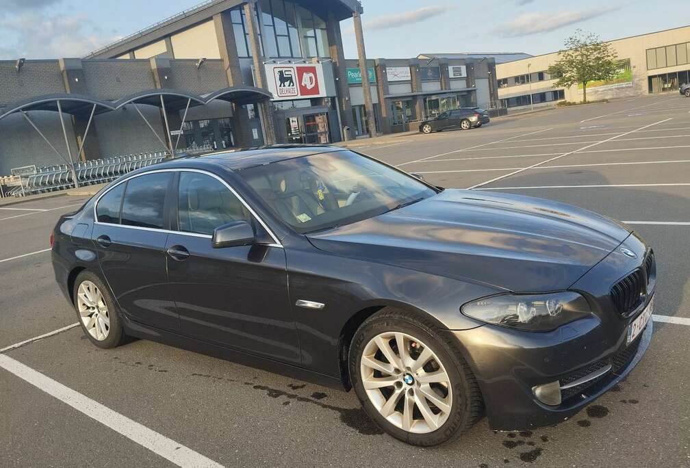 BMW 520d