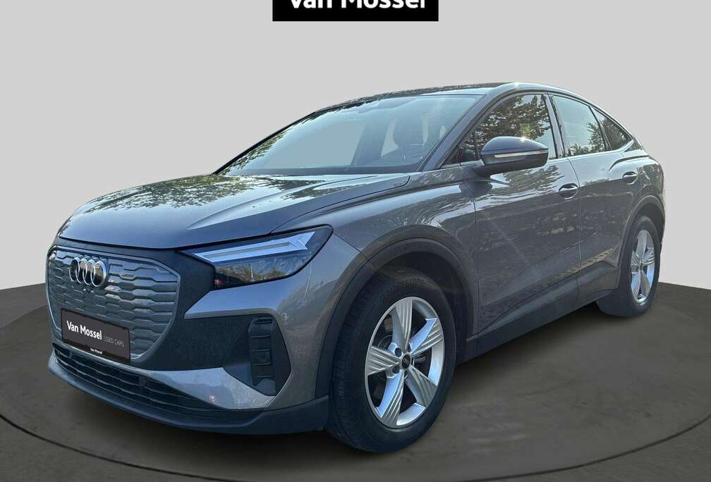 Audi Sportback 40 Advanced | leder | Pano | Pack Tour |