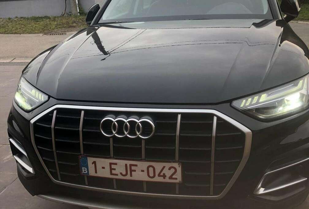 Audi Sportback 35 TDI 163 S tronic 7 Design