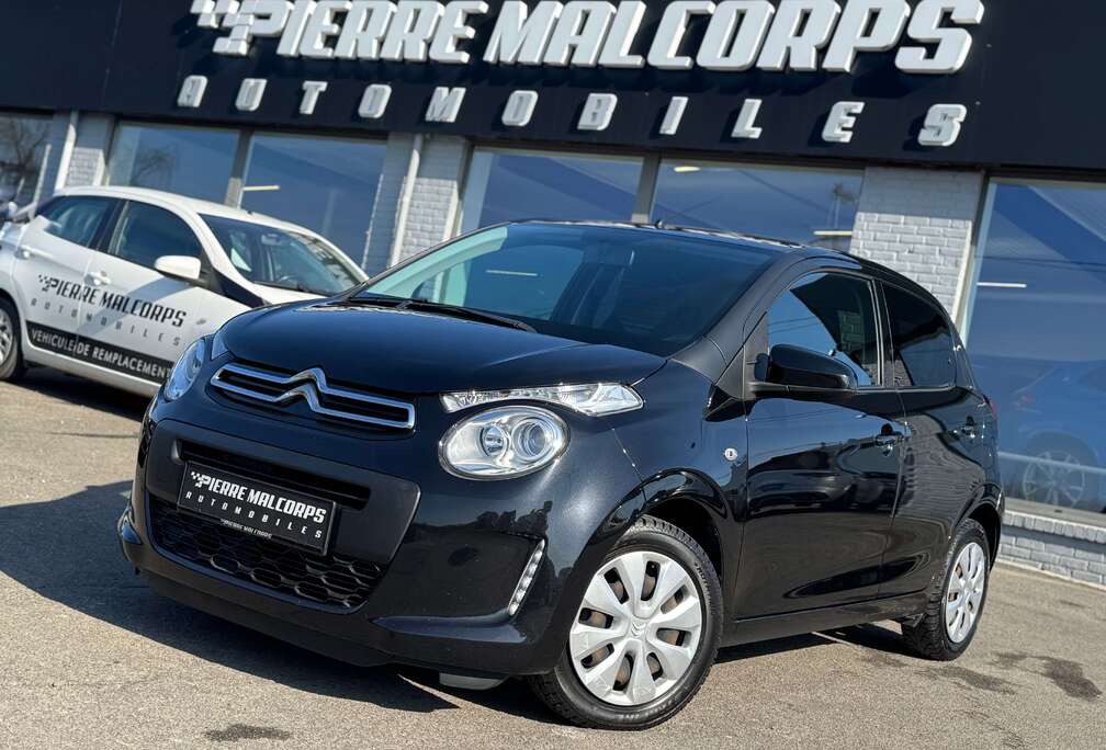Citroen 1.0 VTi FEEL / 6D / AIRCO / CARPLAY / PDC / LED / DAB / GARANTIE