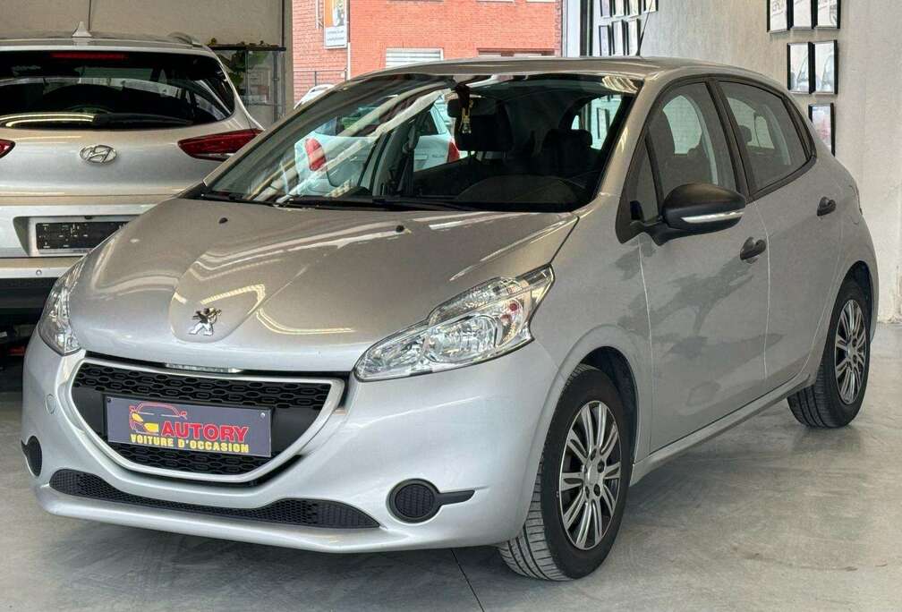 Peugeot 1.0i // Car-pass