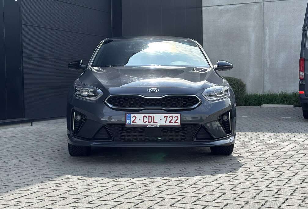 Kia 1.4 T-GDI DCT OPF GT Line