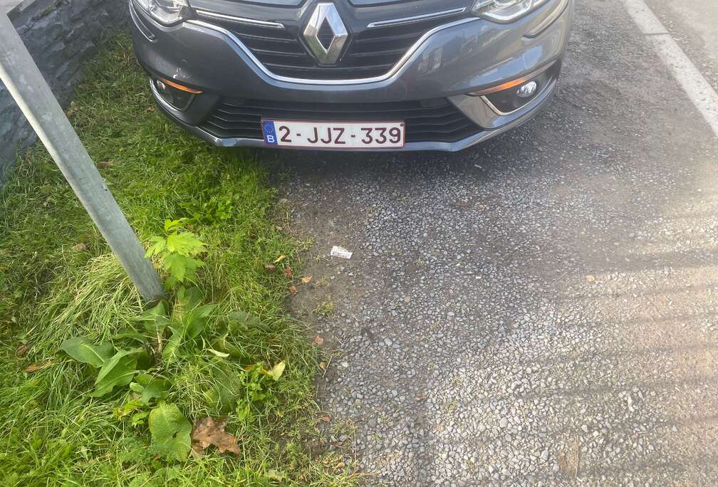 Renault Megane 1.6 TCe GT EDC