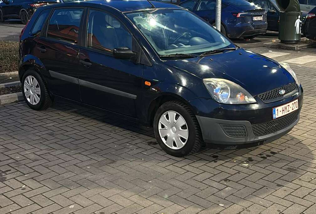 Ford 1.4 Turbo TDCi Ghia